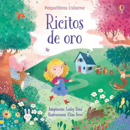Ricitos de Oro