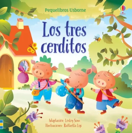 Los Tres Cerditos