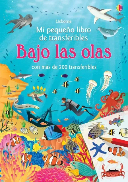 Bajo las Olas