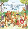 ORQUESTRA DE ANIMALES TOCA MUSICA MOZART