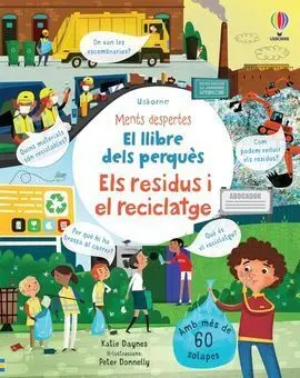 Llibre Dels Perquès Els Residus I el Reciclatge