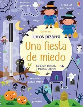 Una Fiesta de Miedo