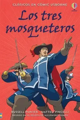 Los Tres Mosqueteros