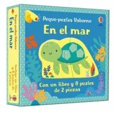 En el Mar Peque Puzles Usborne