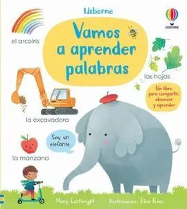 Vamos a Aprender Palabras