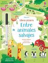 ENTRE ANIMALES SALVAJES LIBROS PIZARRA