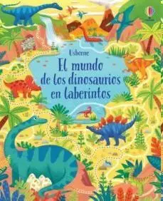 El Mundo de los Dinosaurios en Laberinto