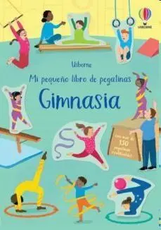 Gimnasia mi Primer Libro de Pegatinas