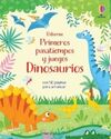 PASATIEMPOS Y JUEGOS DINOSAURIOS