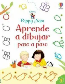 Poppy y Sam Aprende Dibujar Paso a Paso