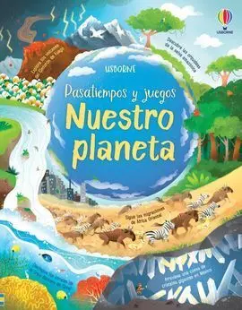 Pasatiempos y Juegos nuestro Planeta