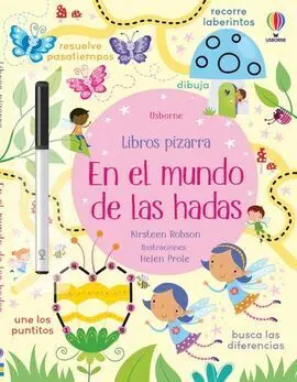 En el Mundo de las Hadas Libros Pizarra