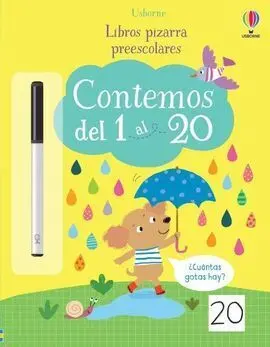 Contemos del 1 Al 20
