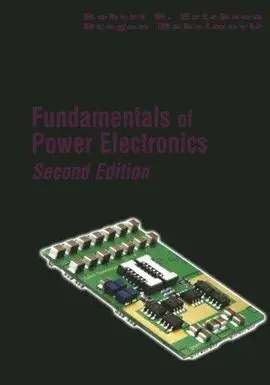 Fundamentals Of Power Electronics