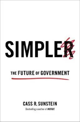 Simpler: The Future Of Government
