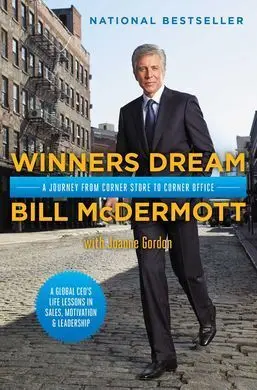 Winners Dream. A Journey Form Corner Store To Corner Office