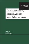 IMMIGRATION, EMIGRATION AND MIGRATION
