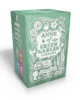 Anne Of Green Gables Library