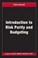 Introduction To Risk Parity And Budgeting