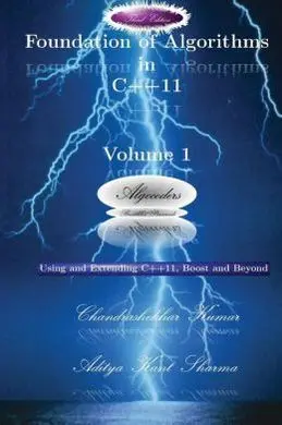 Foundation Of Algorithms In C++11
