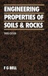 ENGINEERING PROPERTIES OF SOILS AND ROCKS