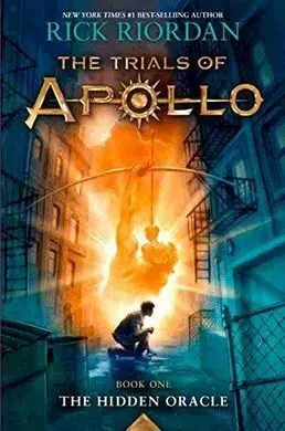 The Trials Of Apollo Book One The Hidden Oracle