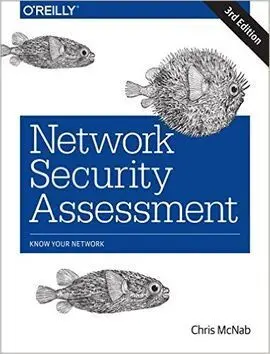 Network Security Assessment (3ª Ed. )