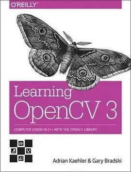 Learning Opencv 3: Computer Vision In C++ With The Opencv Library