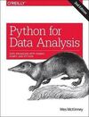 PYTHON FOR DATA ANALYSIS: DATA WRANGLING WITH PANDAS, NUMPY, AND IPYTHON