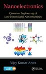 NANOELECTRONICS: QUANTUM ENGINEERING OF LOW-DIMENSIONAL NANOENSEMBLES