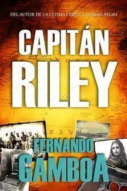 Capitan Riley
