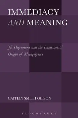 Immediacy And Meaning