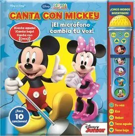 Canta con Mickey