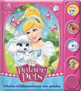 Palace Pets. Pop Up con Sonido