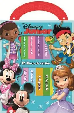 Mi Primera Libreria Disney Junior. M1L