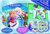 MI PRIMER BUSCA Y ENCUENTRA PUZZLE FROZEN M1LF SHAP