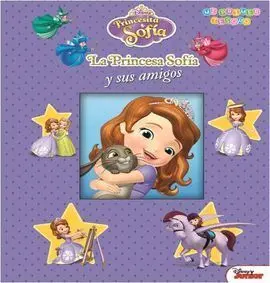 La Princesa Sofia y Sus Amigos