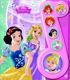 La Nota Musical Princesas