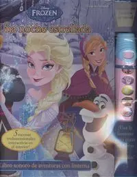 Frozen, una Noche Estrellada