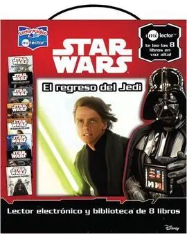 Lector Magico Star Wars Saga