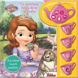 Vamos a Tomar el te con Sofia