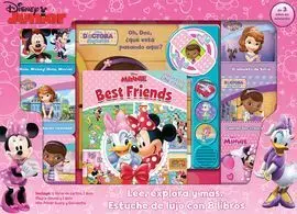 Leer, Explorar y Mas, Disney Girls Rem