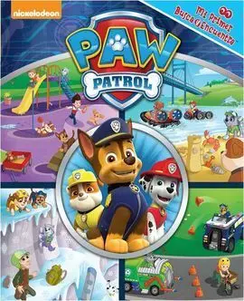 Mi Primer Busca y Encuentra. La Patrulla Canina