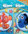MI PRIMER BUSCA Y ENCUENTRA. FINDING DORY-FINDING NEMO
