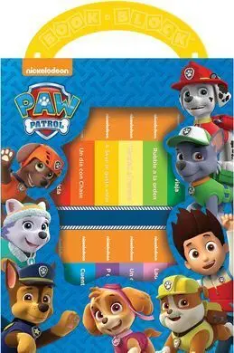 Mi Primera Libreria. La Patrulla Canina
