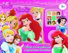 Mi Caja Musical. Princesas