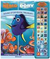 TESORO DE CUENTOS CON SONIDO BUSCANDO A DORY