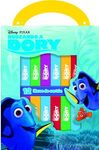 MI PRIMERA LIBRERIA. BUSCANDO A DORY