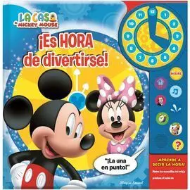 La Casa de Mickey Mouse ¡Es Hora de Divertirse!