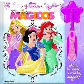 La Varita Magica de las Princesas